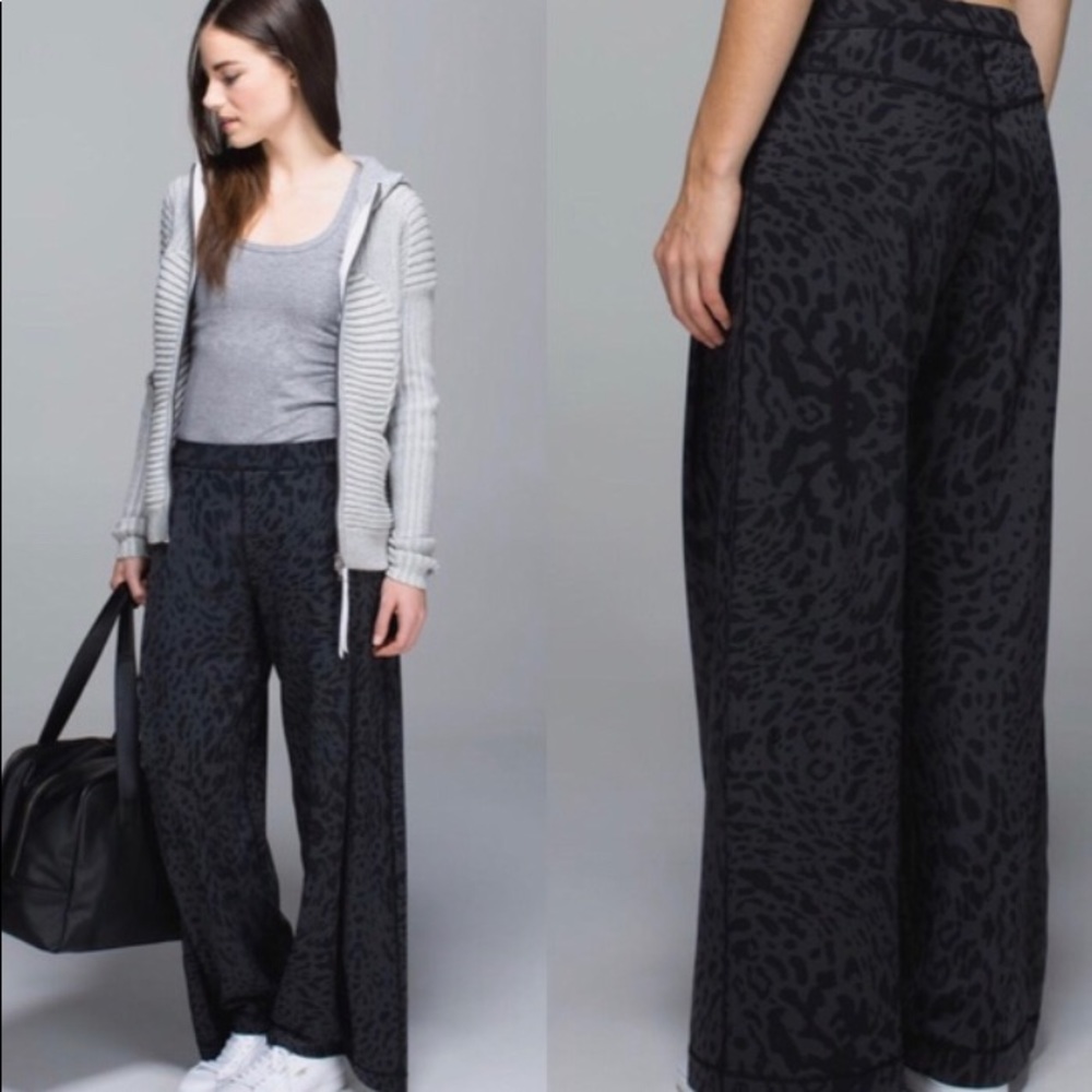 LAST CHANCE 3 pairs Lulu Forward Fold Trousers